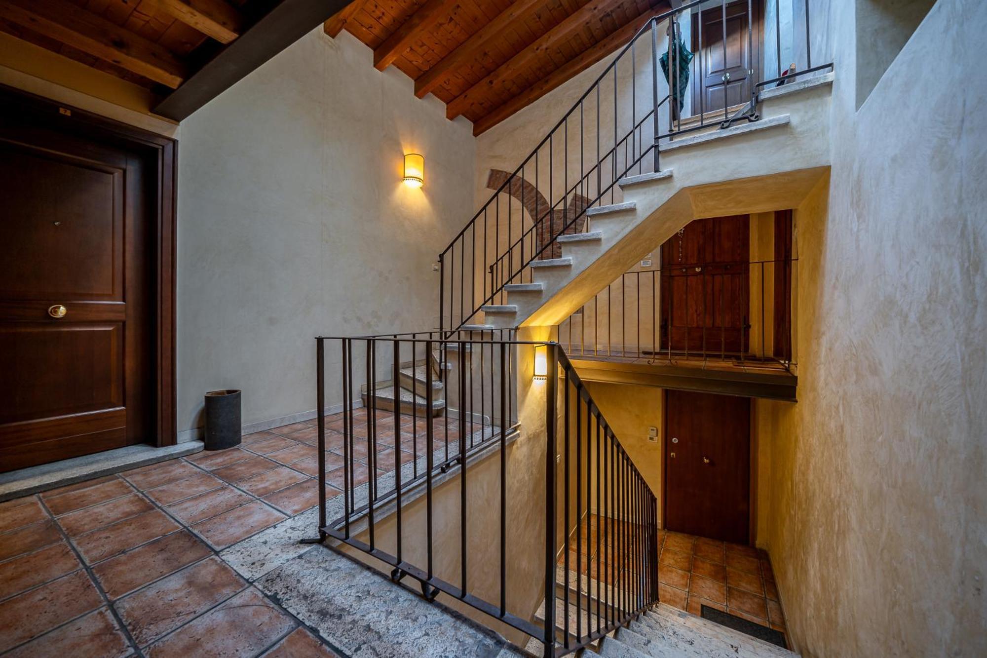 Casa Nicola Dietro L'Arena Verona Dış mekan fotoğraf