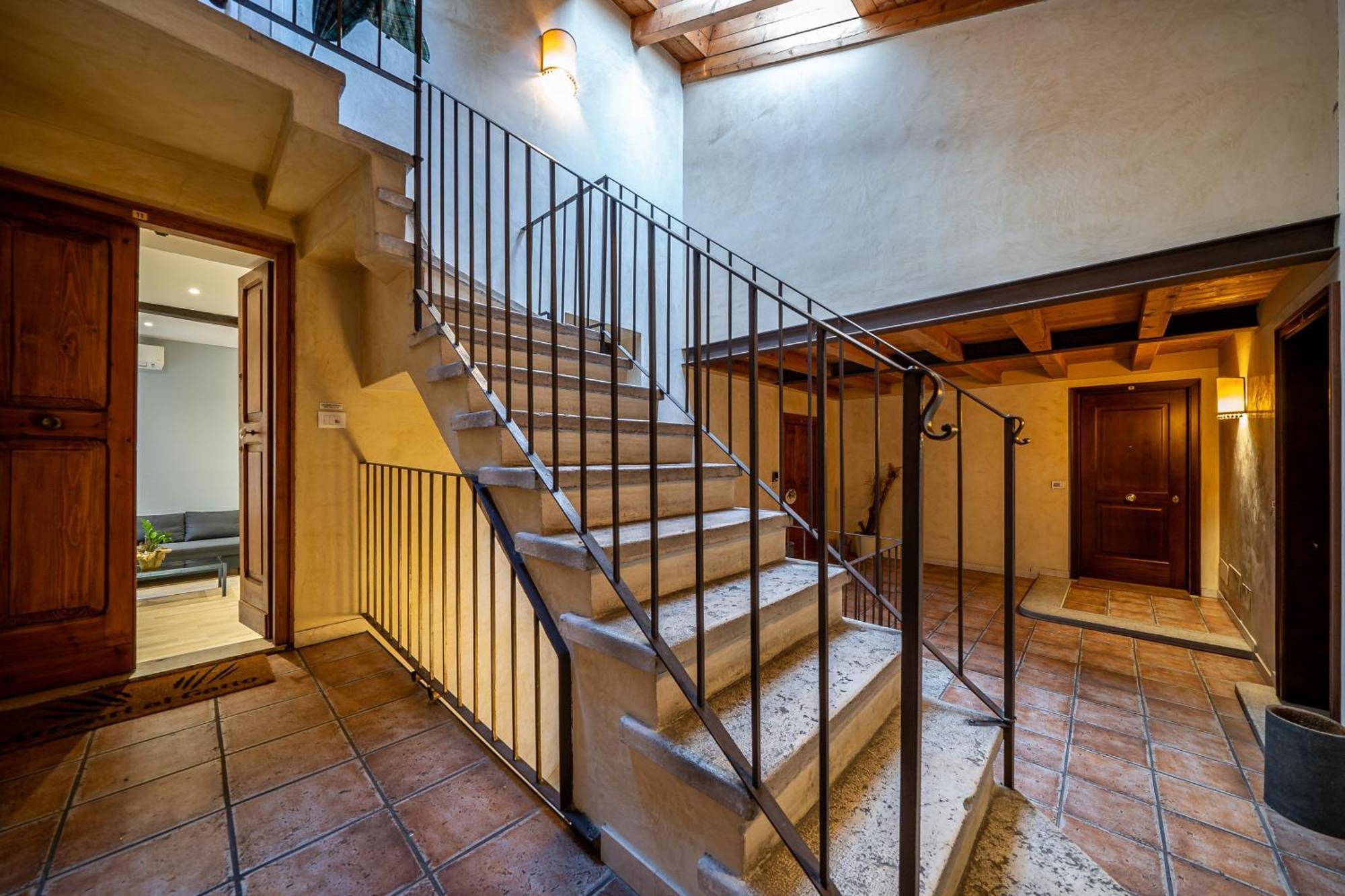 Casa Nicola Dietro L'Arena Verona Dış mekan fotoğraf