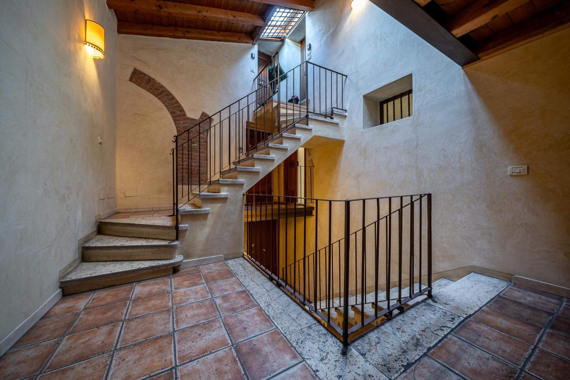 Casa Nicola Dietro L'Arena Verona Dış mekan fotoğraf
